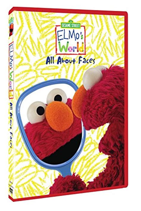 Sesame Street Elmos World All About Animals Warehousesoverstock