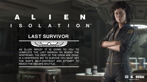 Pre Order Bonus Announced For Alien Isolation The Book Of Knowledge