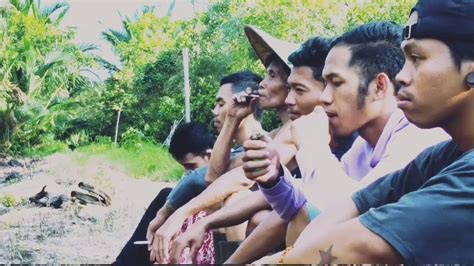 Tradisi Nugal Menanam Padi Dayak Kanayatn Di Sungai Ambawang Youtube