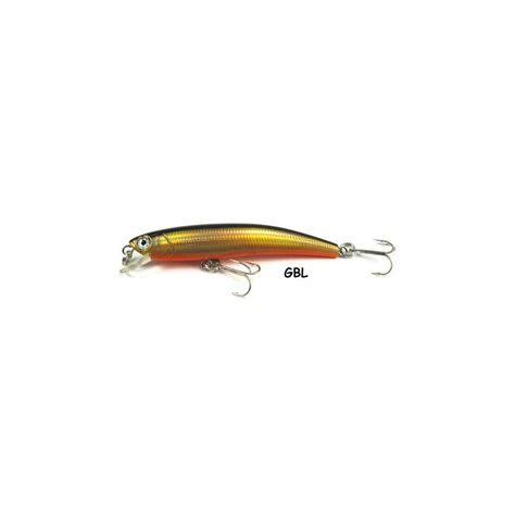 Yo Zuri Pins Minnow Floating