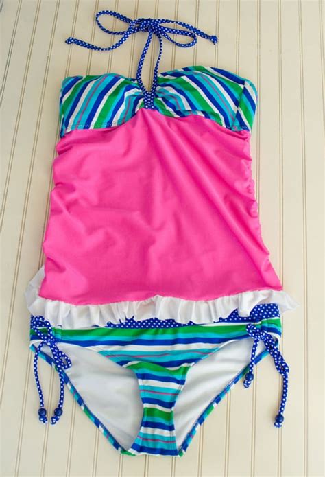 If it is too loose. Summer Sizzle: 15 Cute DIY Bathing Suit Alterations