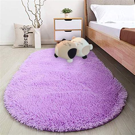 314 X 649 Ultra Soft Velvet Bedroom Rugs Kids Room Carpet Modern