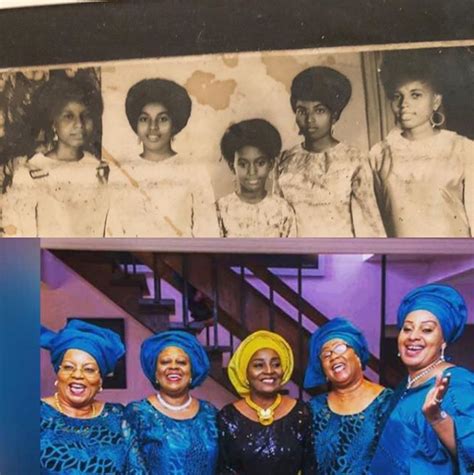 See What These Nigerian Sisters Look Like 50 Years After Photos