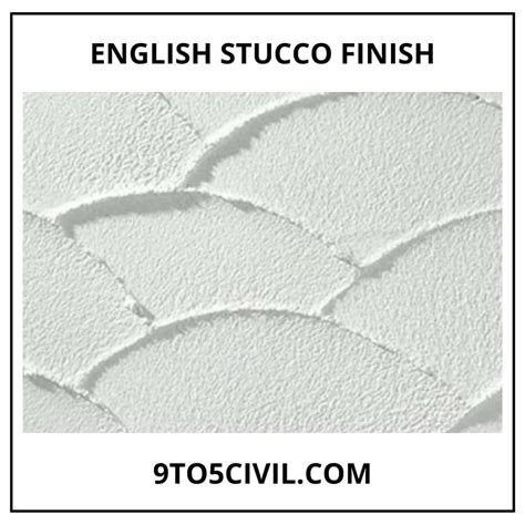 What Are The Different Types Of Stucco 9 Stucco Finish Types How