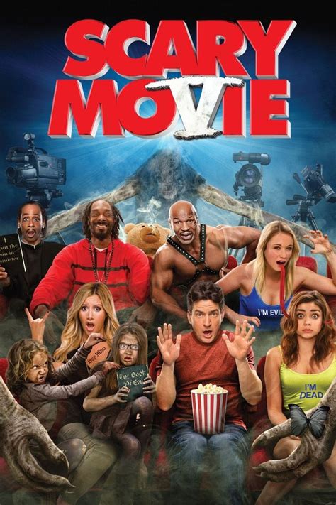Every streaming service has a glut of options for your viewing needs. Pin by Loyalty80 on Scary Movie (spoof series) | Scary ...
