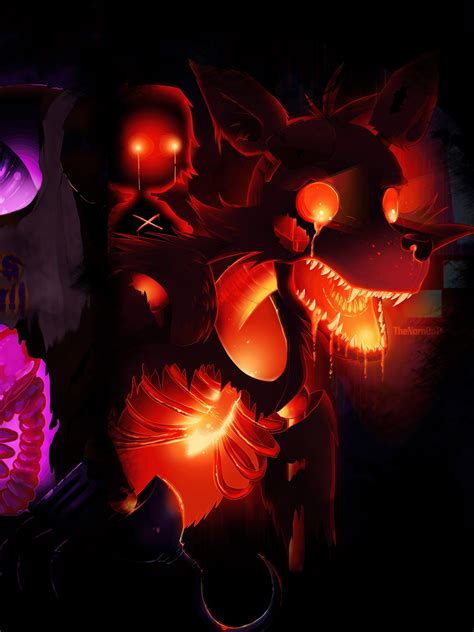 1080p Fnaf Wallpaper (87+ images)