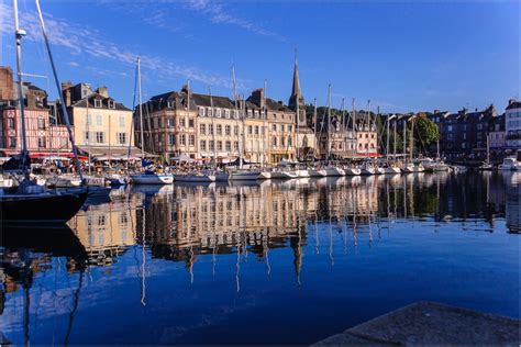 Maybe you would like to learn more about one of these? Der Hafen von Honfleur Foto & Bild | europe, france ...