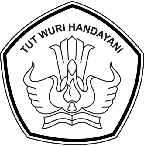 Logo Tut Wuri Handayani 237 Design