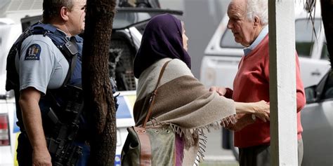 New Zealand Community Rushes To Aid Mosque Shooting Victims Amid Gunfire Reports Say Fox News