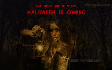 Free Download Spooky Halloween Wallpaper Wallpaper 2560x1600