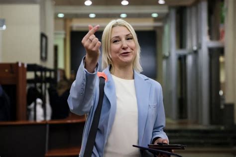 Russia Bars Ex Journalist Duntsova From Running In Presidential Election Elections News Al