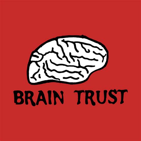 Brain Trust The Brain Trust Kids T Shirt Teepublic
