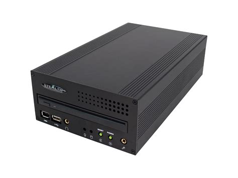 Stealth Introduces A Powerful Mini Pc Featuring Built In Pci Expansion