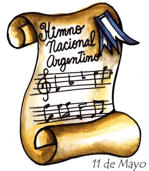Una publicación en 1847 lo llamó himno nacional argentino, nombre que conserva hasta el día de hoy. Educación Inicial Córdoba: Día del Himno Nacional ...