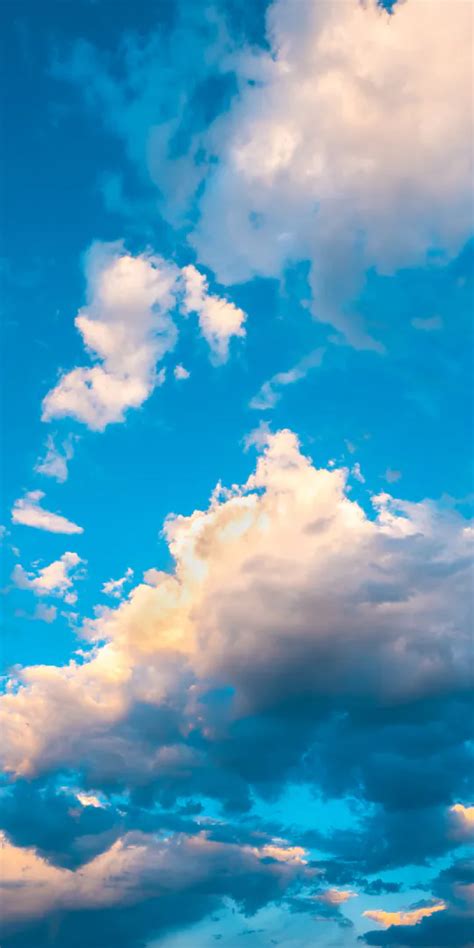 Clouds Sky 4000x6000 Desktop And Mobile Wallpaper