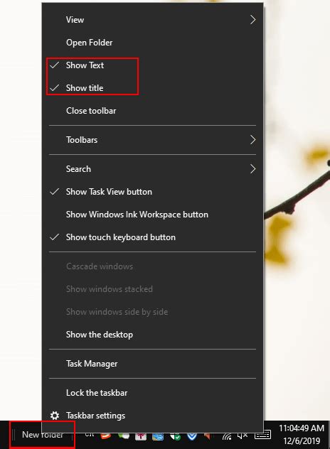 How To Center The Taskbar Icons On Windows 10 My