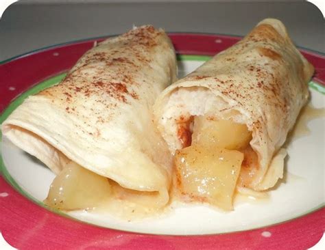 Whats Cookin Apple Pie Enchiladas Confessions Of A Semi
