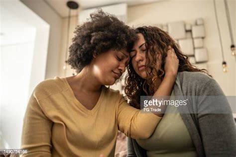 Lesbian Couple Angry Photos And Premium High Res Pictures Getty Images