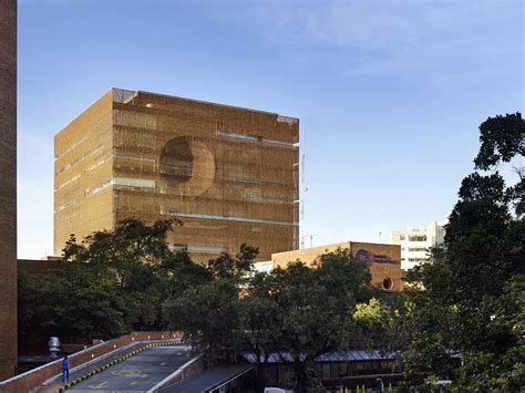 Gallery Of Ventilation And Shade Permeable Walls In Colombian