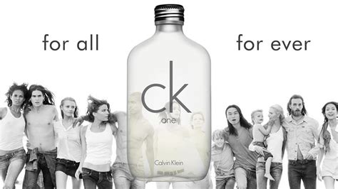Ck One Unisex By Calvin Klein Comercial Youtube