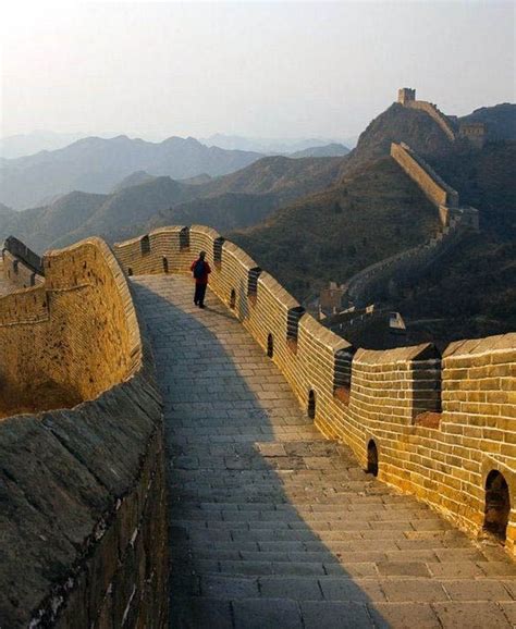 Nice Great Wall Of China Aerial View Exclusive On Travelarize Travel