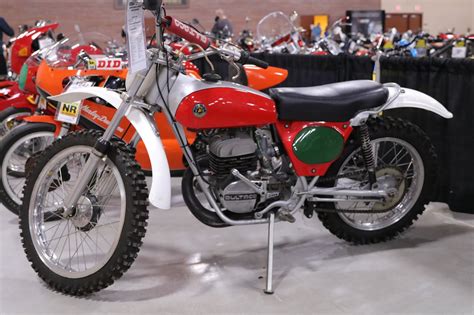 Oldmotodude 1973 Bultaco Pursang Sold For 4950 At The 2020 Mecum Las