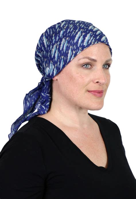 Head Scarf For Women 100 Cotton Lightweight Summer Chemo Headwear