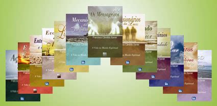 Spirituale S Rie Andr Luiz Livros