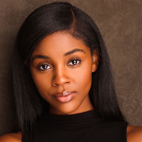 Black Actress Hairstyles For Acting Headshots — Brandon Andre Headshots