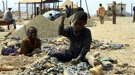 Child Labour In Africa Federal Character