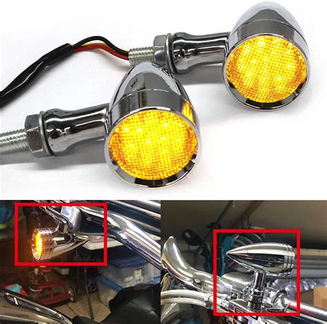 Best Led Turn Signals Motorcycle Our Top 3 Auto By Mars