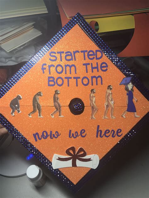 Maybe you would like to learn more about one of these? Perfect Graduation Cap Designs For Every Major