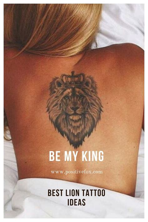 A quality lion tattoo design with owl tattoo on arm. Lion Tattoo Meaning - Lion Tattoo Ideas for Men and Women ...