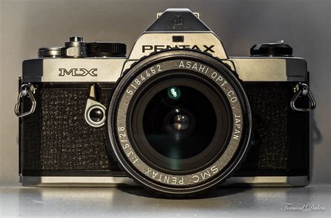 Pentax Mx Sn 4110929 With Smc Pentax 3528 Taken With S Flickr