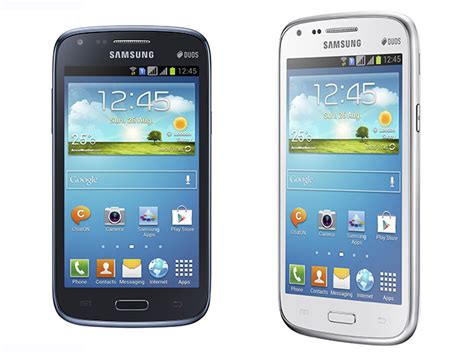 Samsung Presenta A Core El Nuevo Miembro De Su Familia Galaxy • Enterco