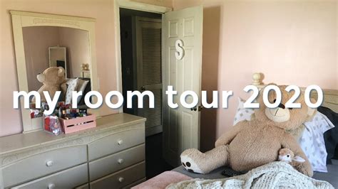 My Room Tour 2020 Youtube