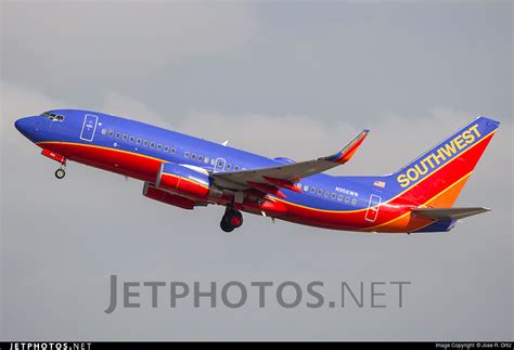 N956wn Boeing 737 7h4 Southwest Airlines Jose R Ortiz Jetphotos