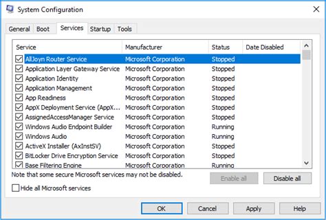 How To Open And Use Msconfig On Windows 10 Minitool Partition Wizard