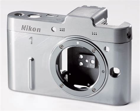 Nikon V1 Review Preview