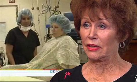 As Seniors Fuel Cosmetic Surgery Boom 75 Year Old Explains Her