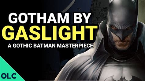 Batman Gotham By Gaslight The Original Dc Elseworlds Story Youtube