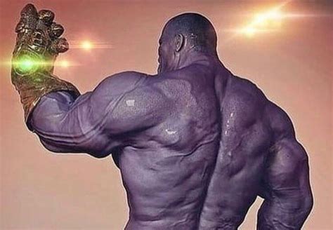 Thanos Nude Telegraph