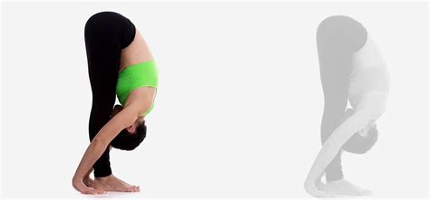 How To Do The Uttanasana And What Are Its Benefits Beginner Poses Forward Bend Poses