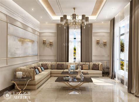 Algedra Interior Design In Uae Dubai Buildeey