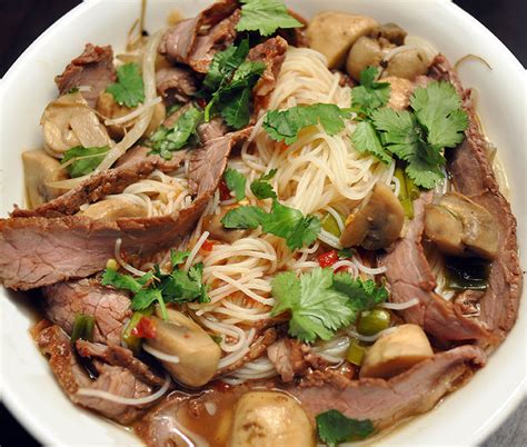 Best Thai Beef Noodles Soup Home Family Style And Art Ideas