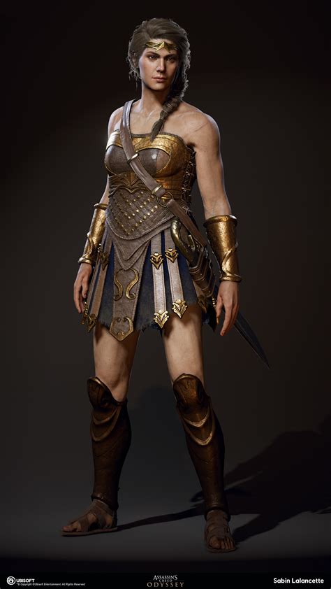 Assassin S Creed Odyssey Nude Mod Telegraph