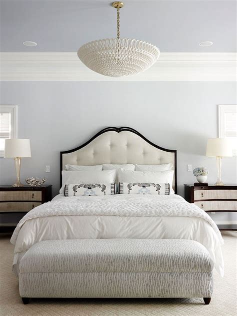 You can attach most headboards onto a basic metal frame as long as they are made for the same size mattress. When to Decorate Above the Bed
