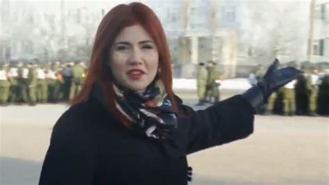 Russian Spy Anna Chapman Stars In Propaganda Video