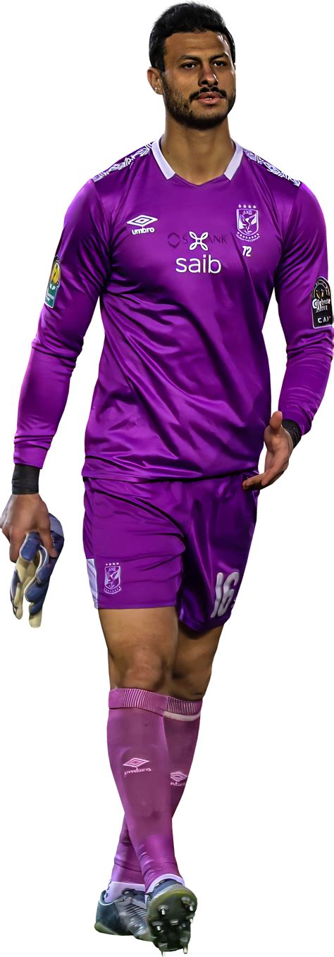 View the player profile of mohamed el shenawy (al ahly) on flashscore.com. Mohamed El-Shenawy football render - 68205 - FootyRenders
