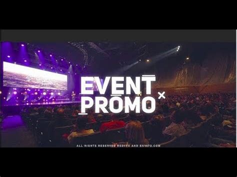 After effects templates, video templates and motion graphics templates to unleash your creativity. Videohive Event Promo No Plugin» free after effects ...